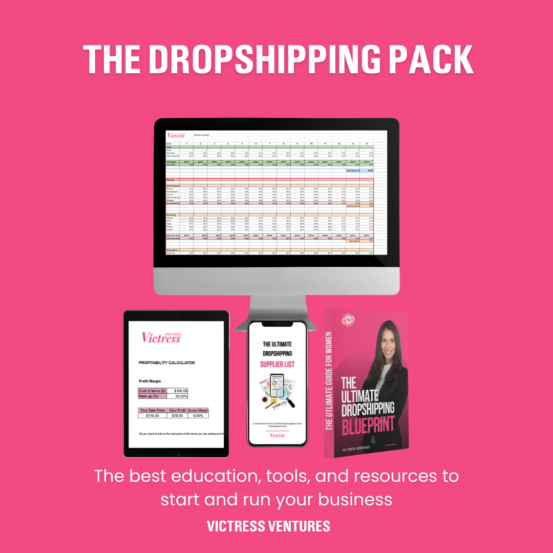 The Ultimate Dropshipping Bundle