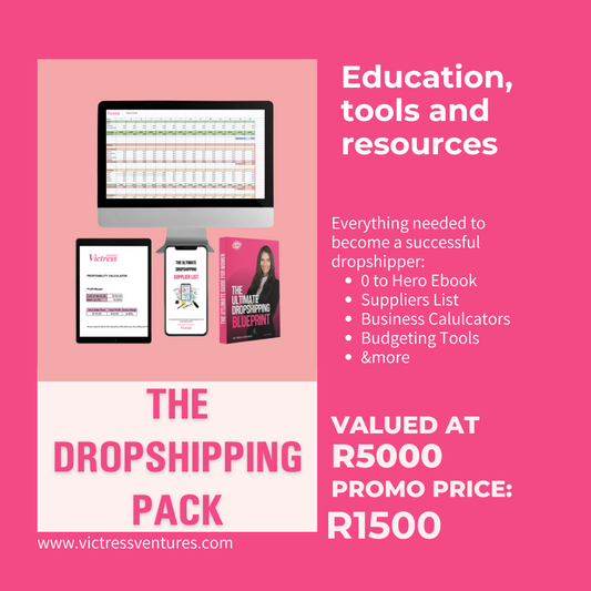 The Ultimate Dropshipping Bundle