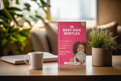 10 Best Side Hustles: Women Only (ebook)